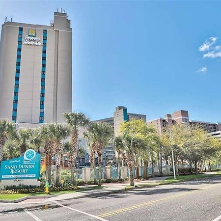 *Renovated Oceanfront Condo*Queen Beds*Pools*Hot Tubs*More*P220 Myrtle Beach Dış mekan fotoğraf
