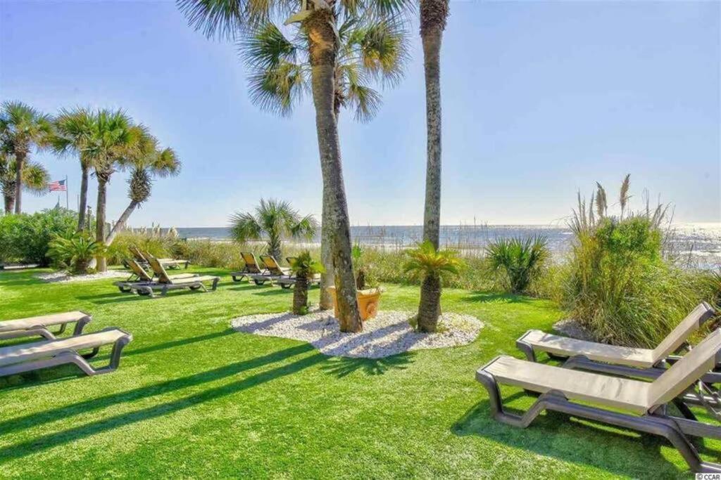 *Renovated Oceanfront Condo*Queen Beds*Pools*Hot Tubs*More*P220 Myrtle Beach Dış mekan fotoğraf