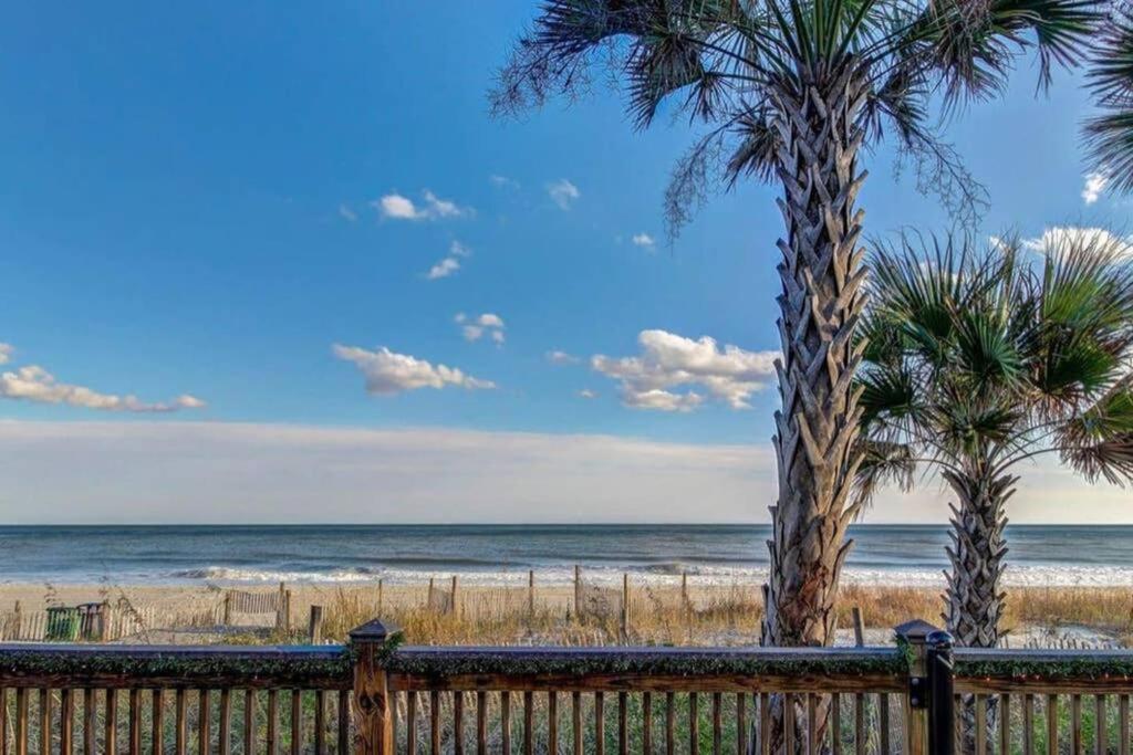 *Renovated Oceanfront Condo*Queen Beds*Pools*Hot Tubs*More*P220 Myrtle Beach Dış mekan fotoğraf