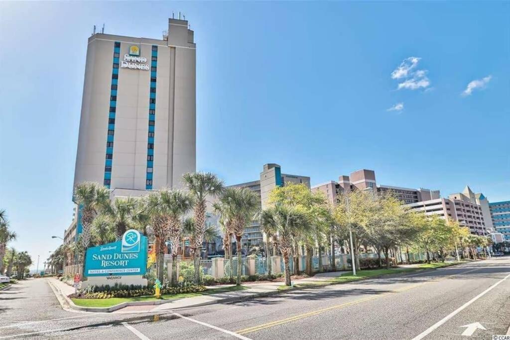 *Renovated Oceanfront Condo*Queen Beds*Pools*Hot Tubs*More*P220 Myrtle Beach Dış mekan fotoğraf
