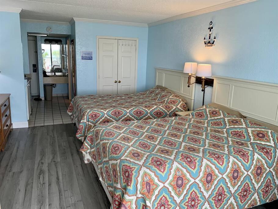 *Renovated Oceanfront Condo*Queen Beds*Pools*Hot Tubs*More*P220 Myrtle Beach Dış mekan fotoğraf