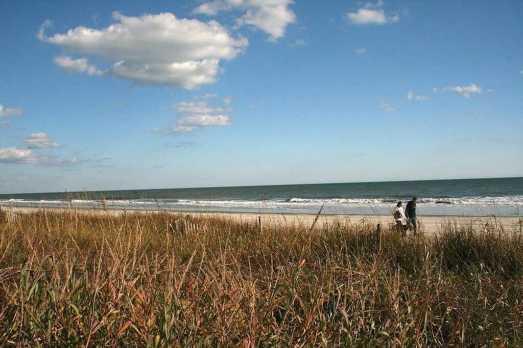 *Renovated Oceanfront Condo*Queen Beds*Pools*Hot Tubs*More*P220 Myrtle Beach Dış mekan fotoğraf